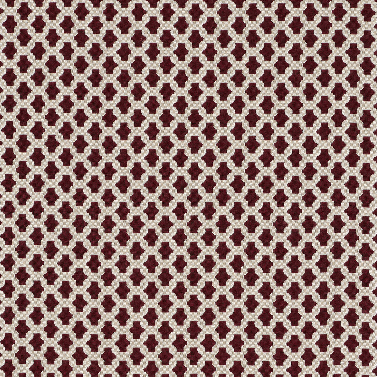 James Hare Asscher Syrah Made to Measure Roman Blinds