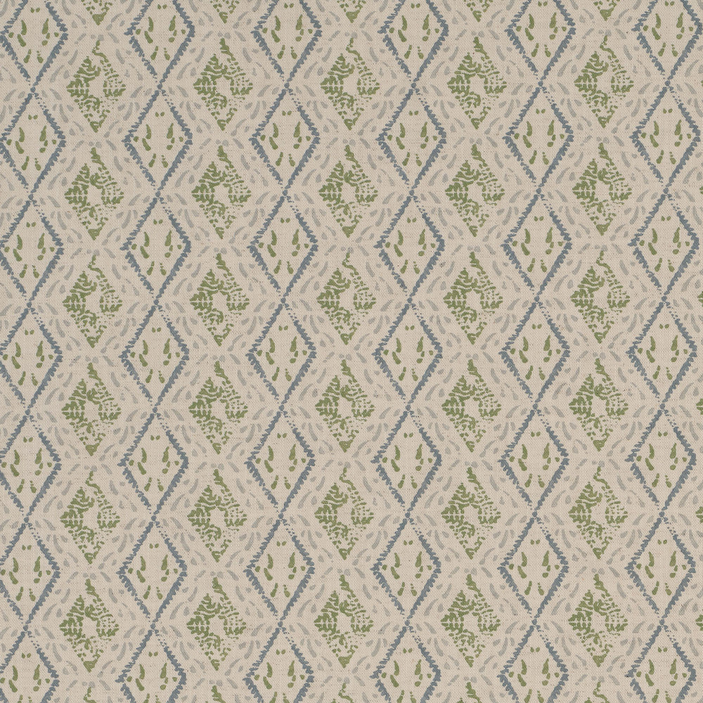 Dacca Blue/Green