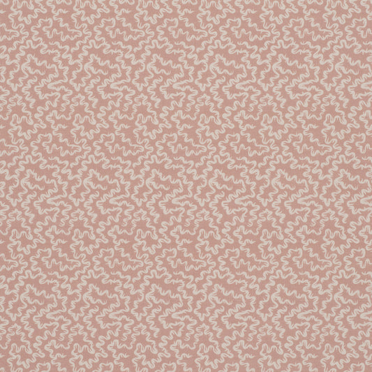 James Hare Lamerie Vermicelli Pink Made to Measure Curtains