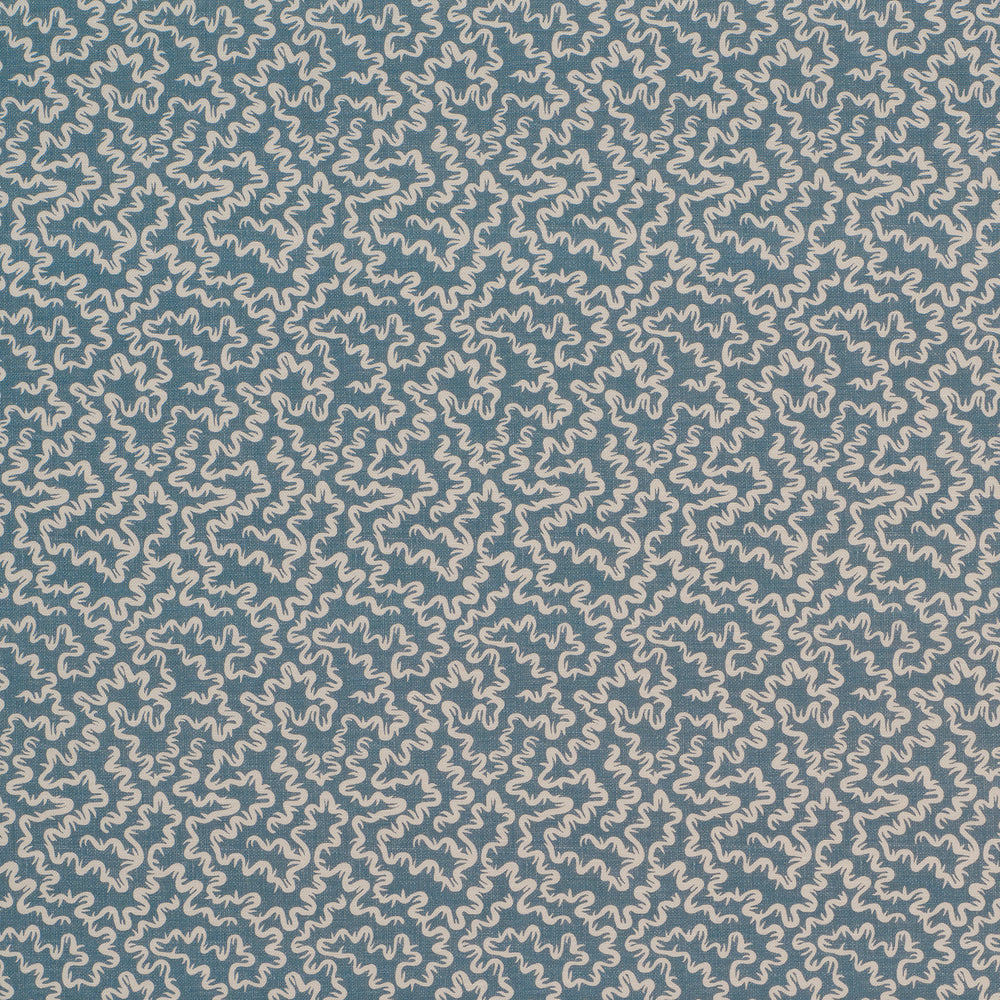 Lamerie Vermicelli Victoria Blue