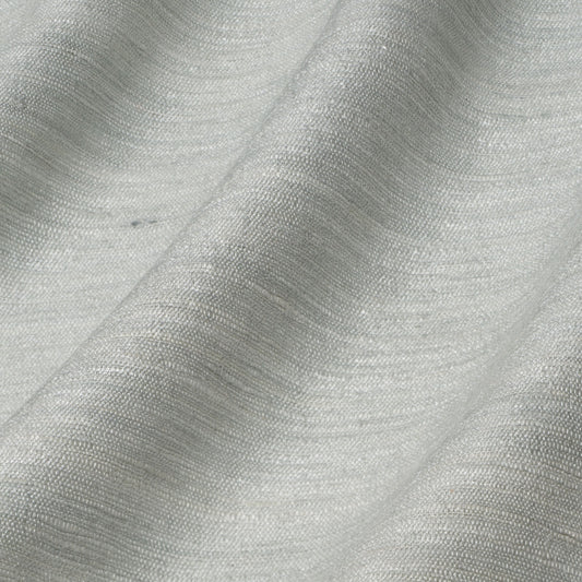 James Hare Vyne Silk French Grey Made to Measure Roman Blinds