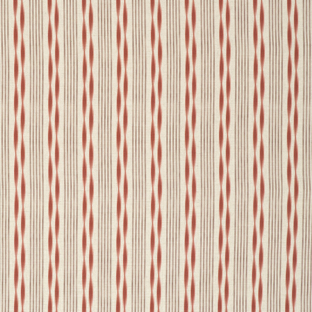 Aura Stripe Coral Pink