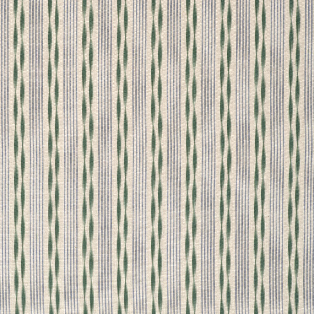 Aura Stripe Blue Green