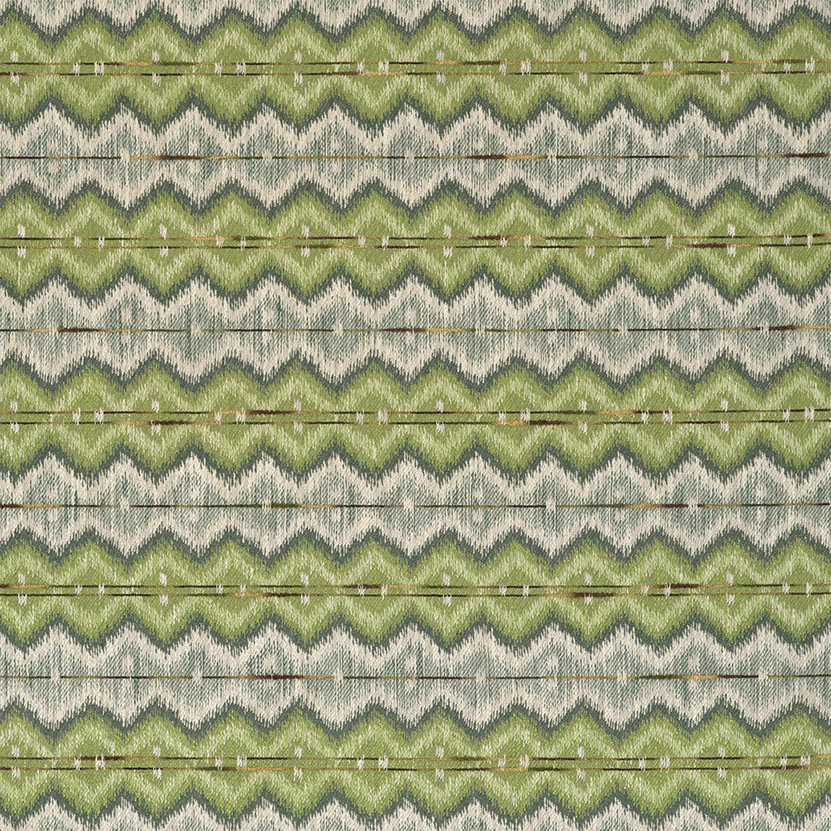 James Hare Mirage Green Made to Measure Curtains