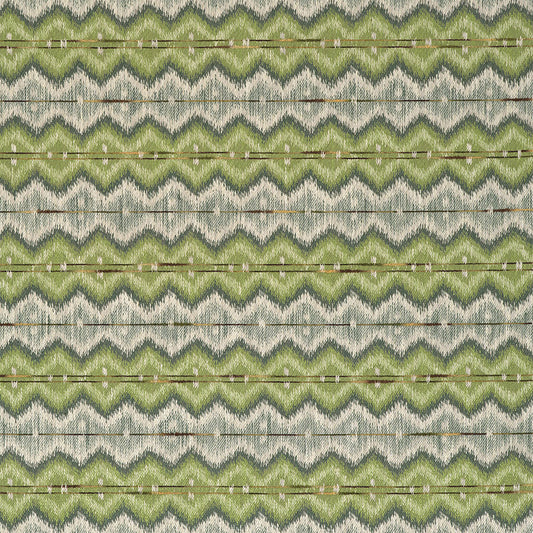 James Hare Mirage Green Made to Measure Roman Blinds