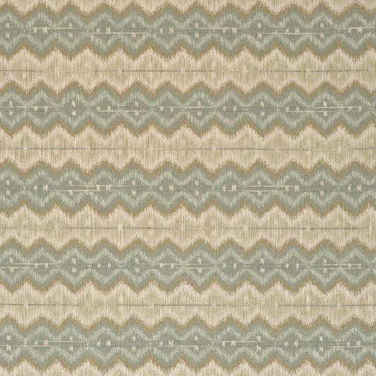 James Hare Mirage Mineral Alfresco Made to Measure Roman Blinds