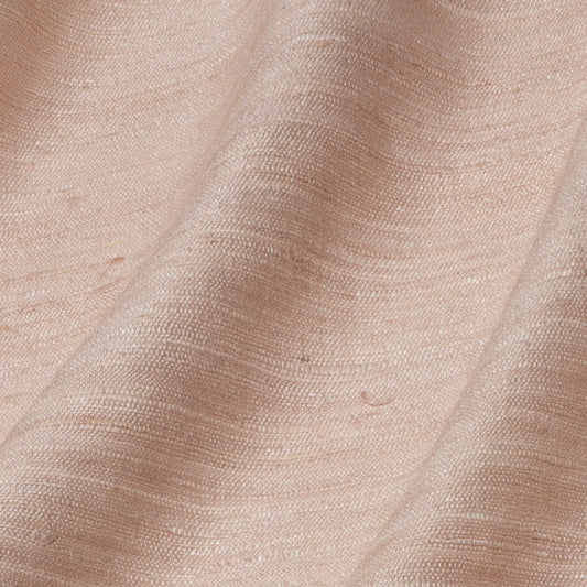 James Hare Vyne Silk Rose Quartz Made to Measure Roman Blinds