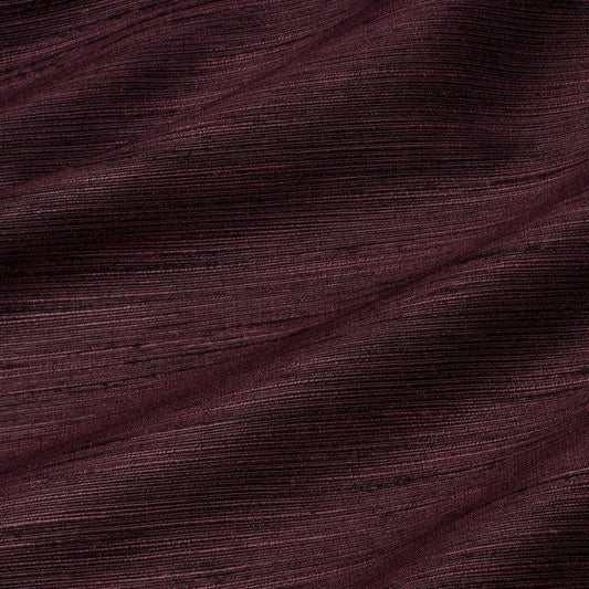 James Hare Chiltern Cabernet Made to Measure Curtains