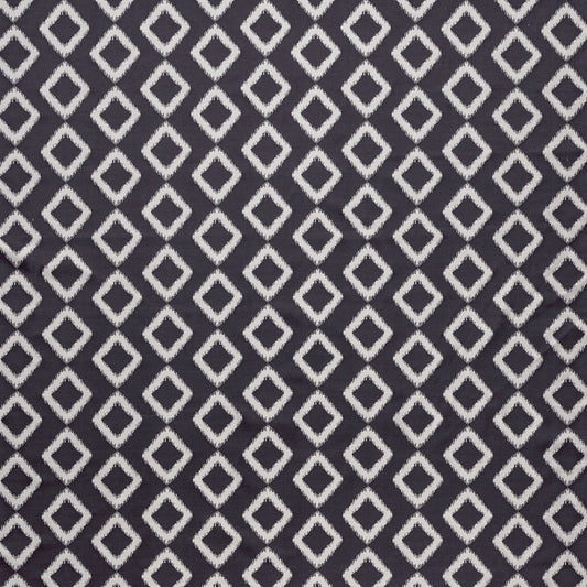 James Hare Cullinan Silver Grey Made to Measure Curtains