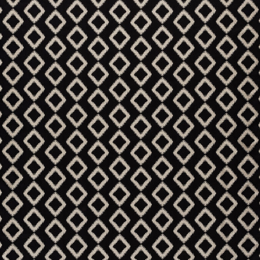James Hare Cullinan Jet Made to Measure Roman Blinds