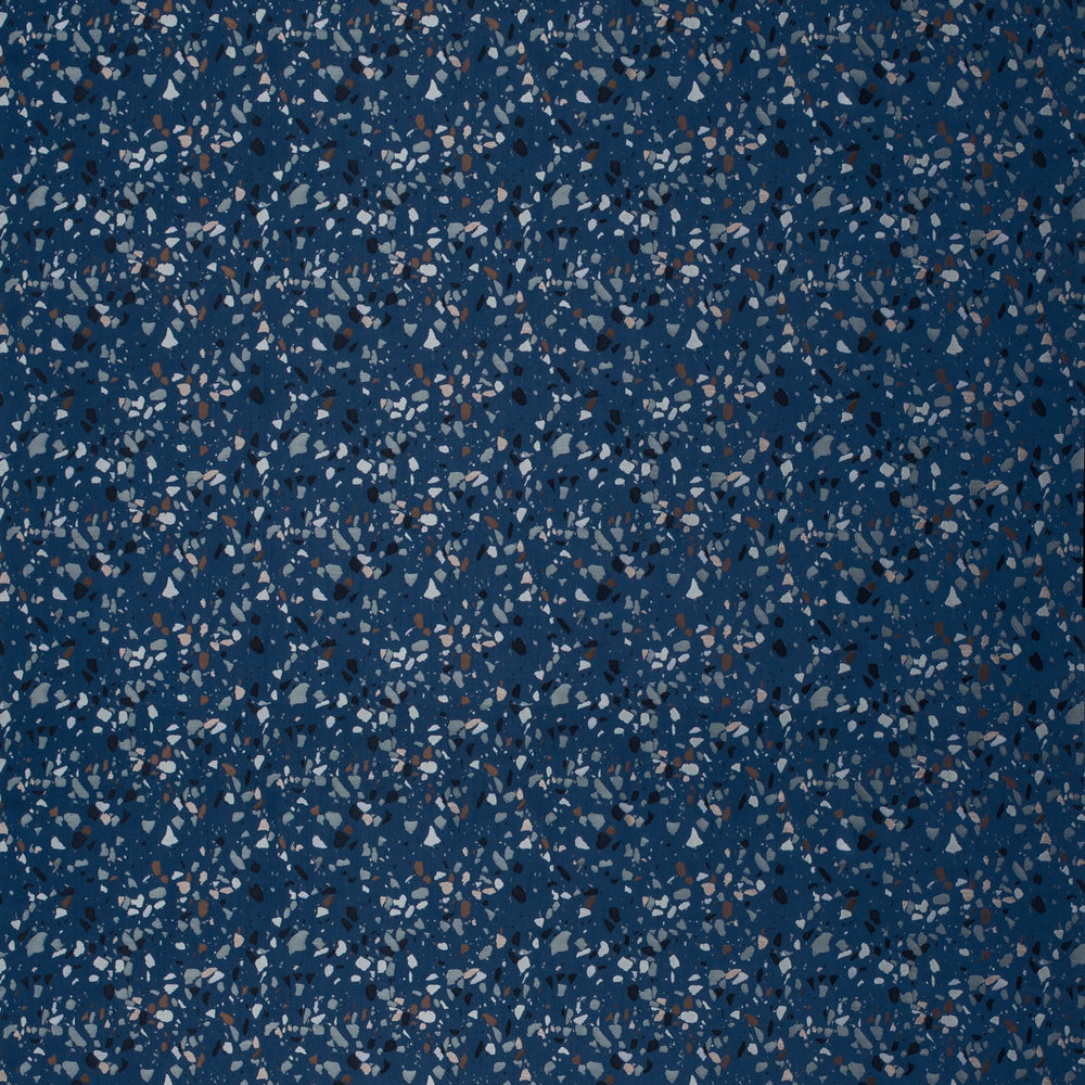 Terrazzo Blue