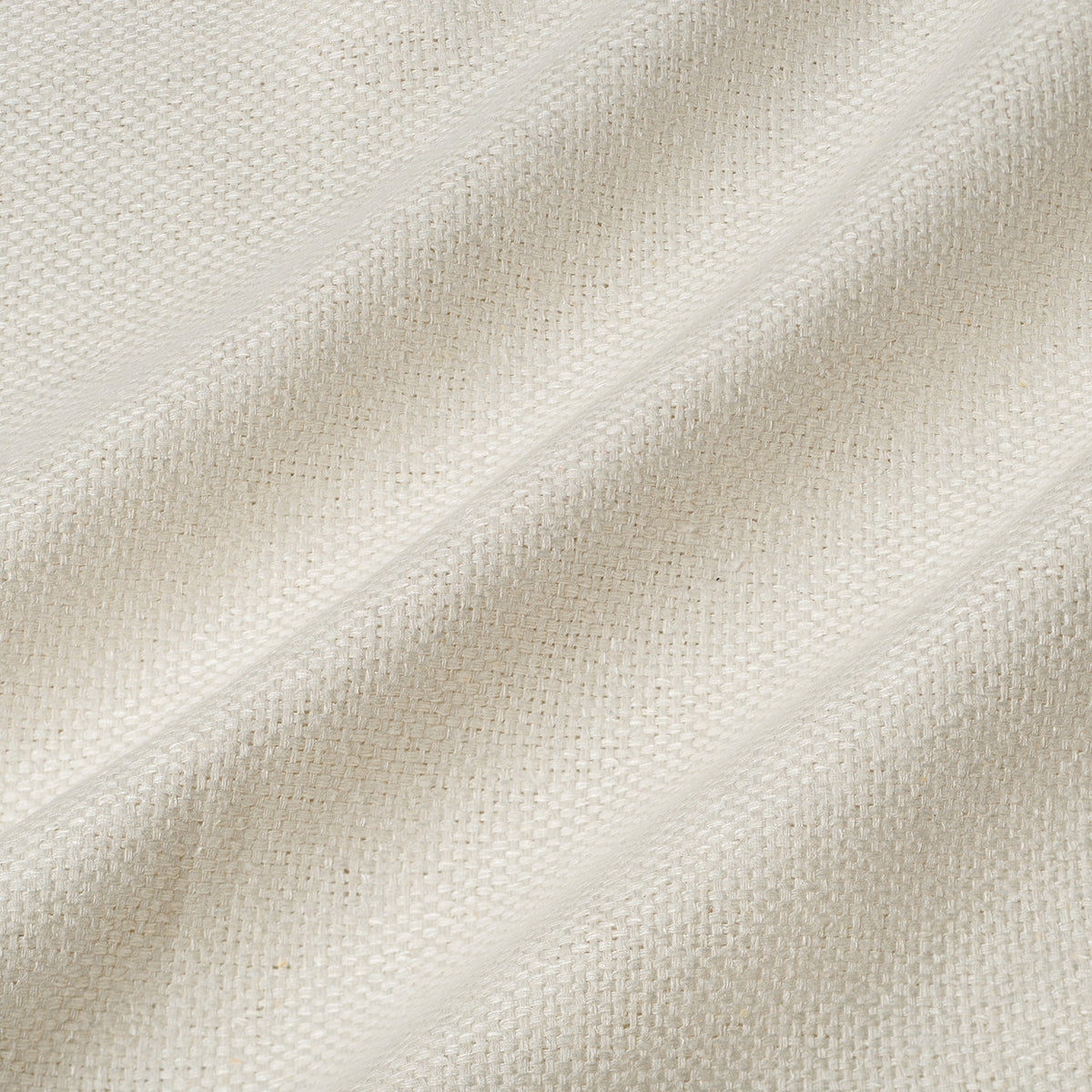 James Hare Kashmiri Silk Ivory Made to Measure Curtains