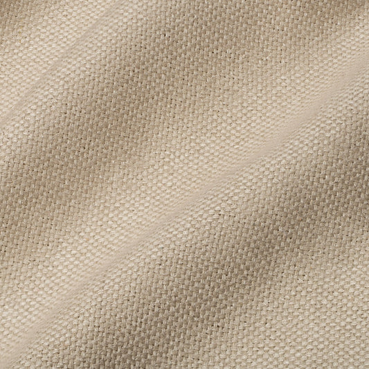 James Hare Kashmiri Silk Oatmilk Made to Measure Curtains