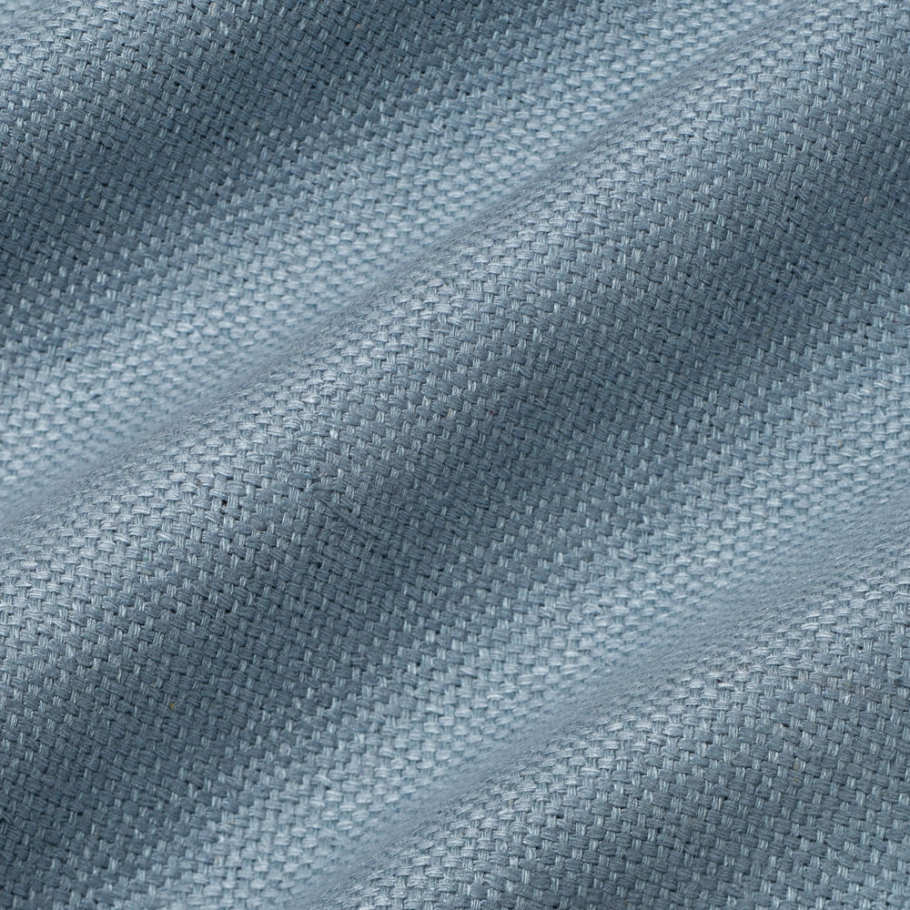 Kashmiri Silk Eton Blue