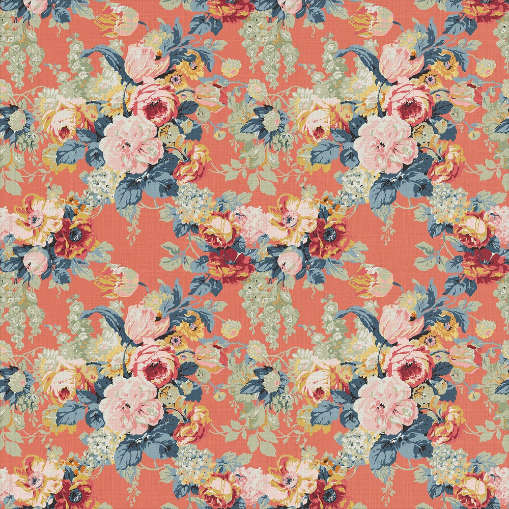 Albertine Coral Orange