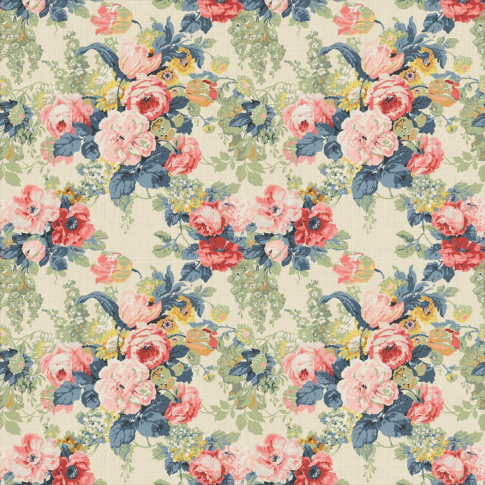 Albertine Indigo Pink