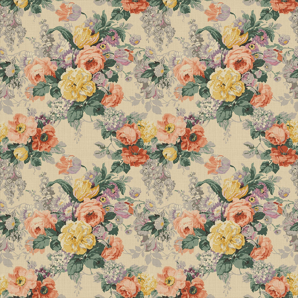 Albertine Summer Rose