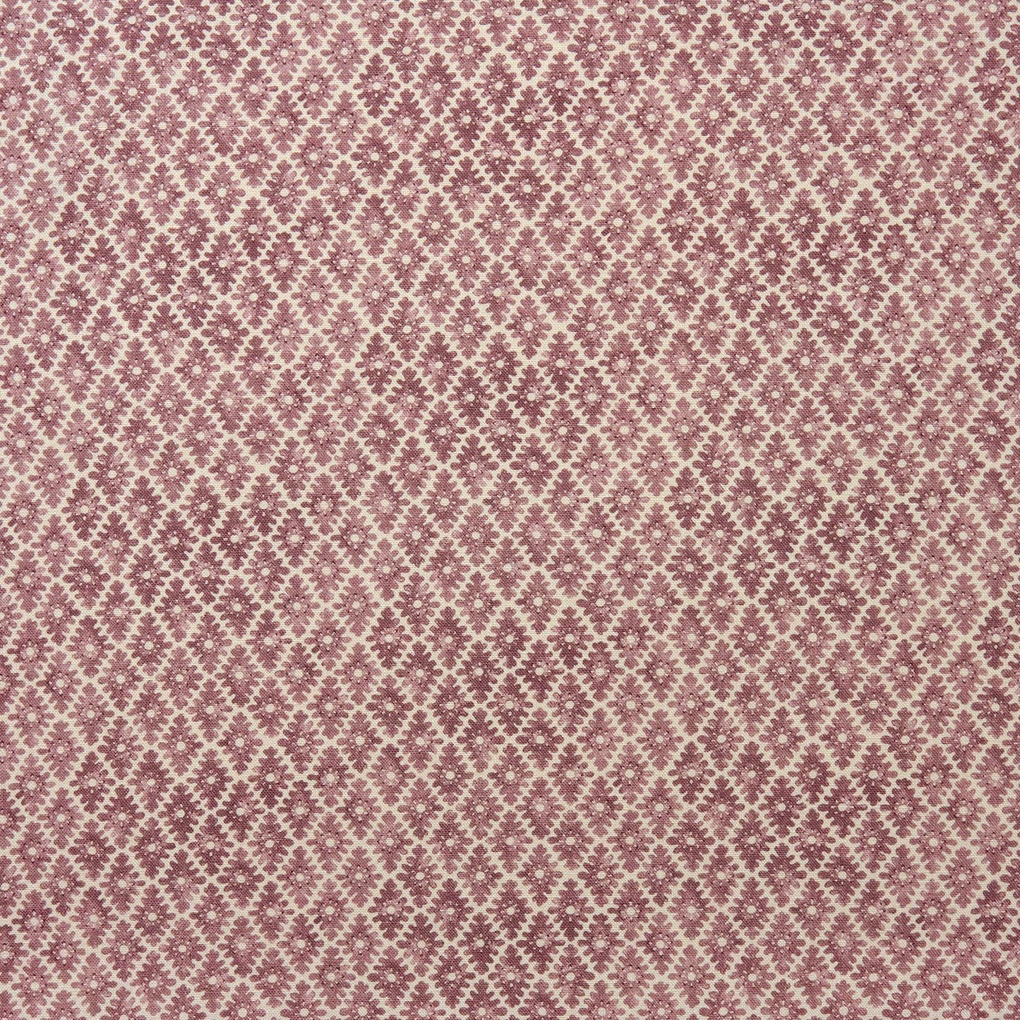 Linwood Ashfield Wine FR Made to Measure Curtains