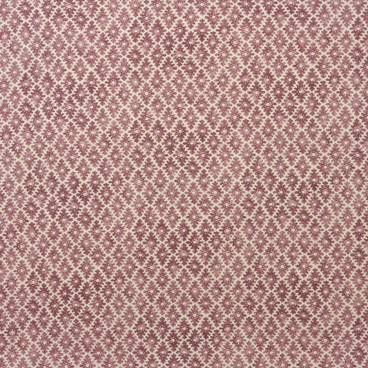 Linwood Ashfield Wine FR Made to Measure Curtains