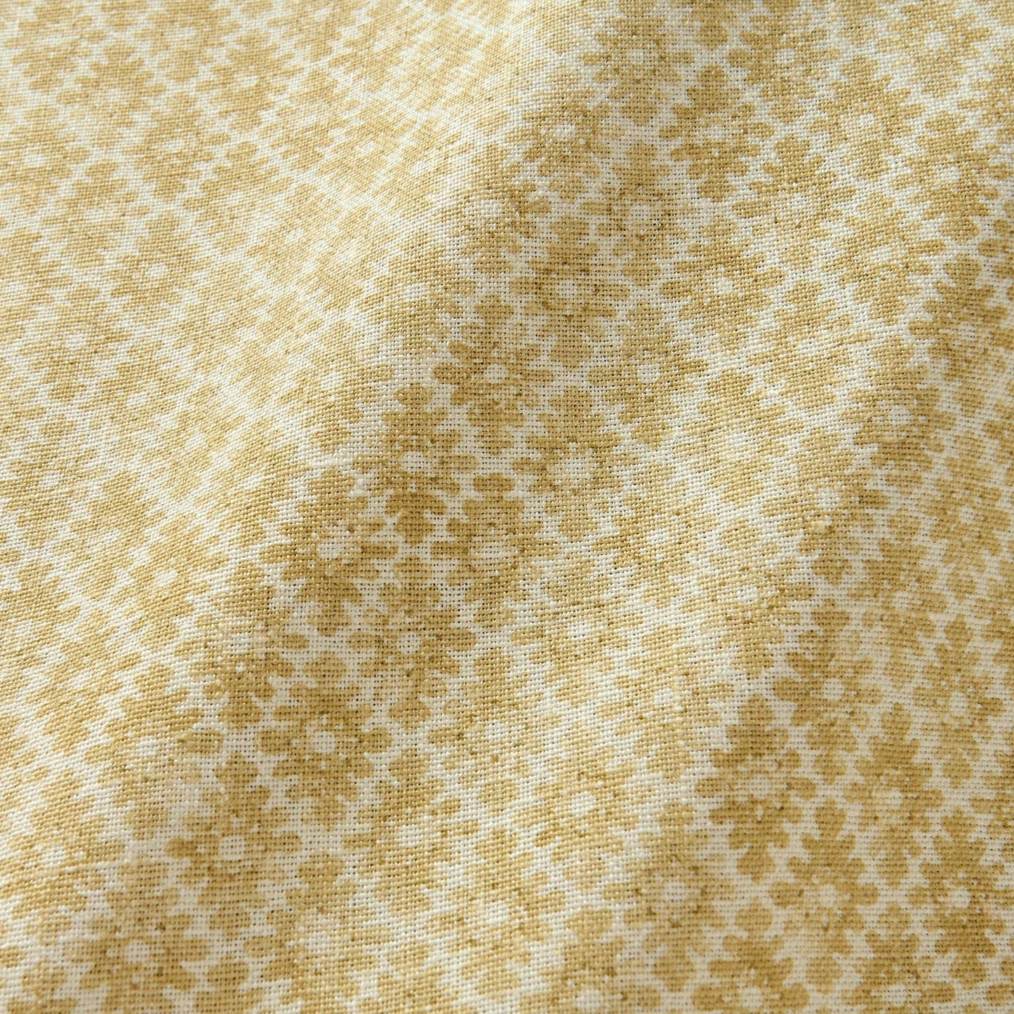 Linwood Ashfield Maize FR Made to Measure Curtains