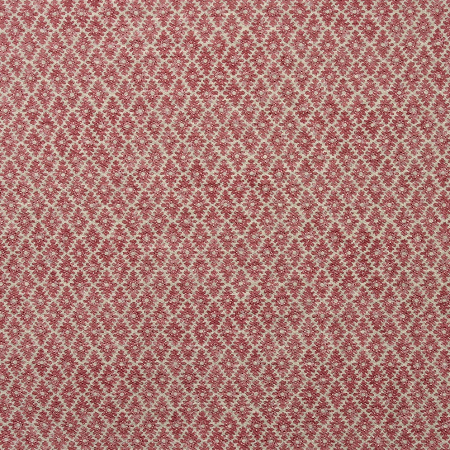 Linwood Ashfield Faded Rose FR Made to Measure Curtains