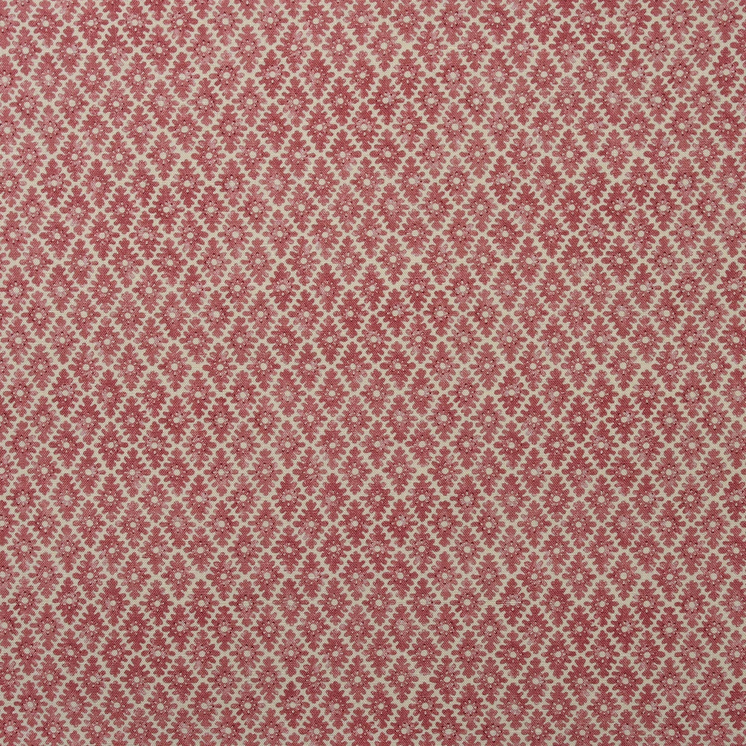 Linwood Ashfield Faded Rose FR Made to Measure Curtains