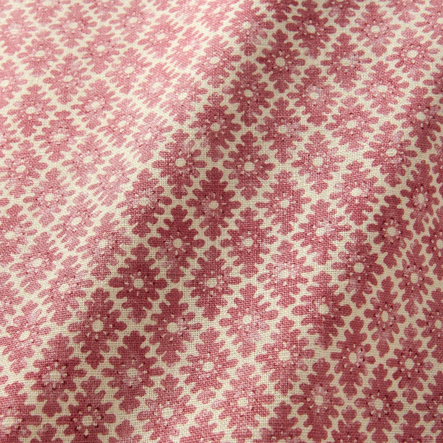 Linwood Ashfield Faded Rose Made to Measure Curtains