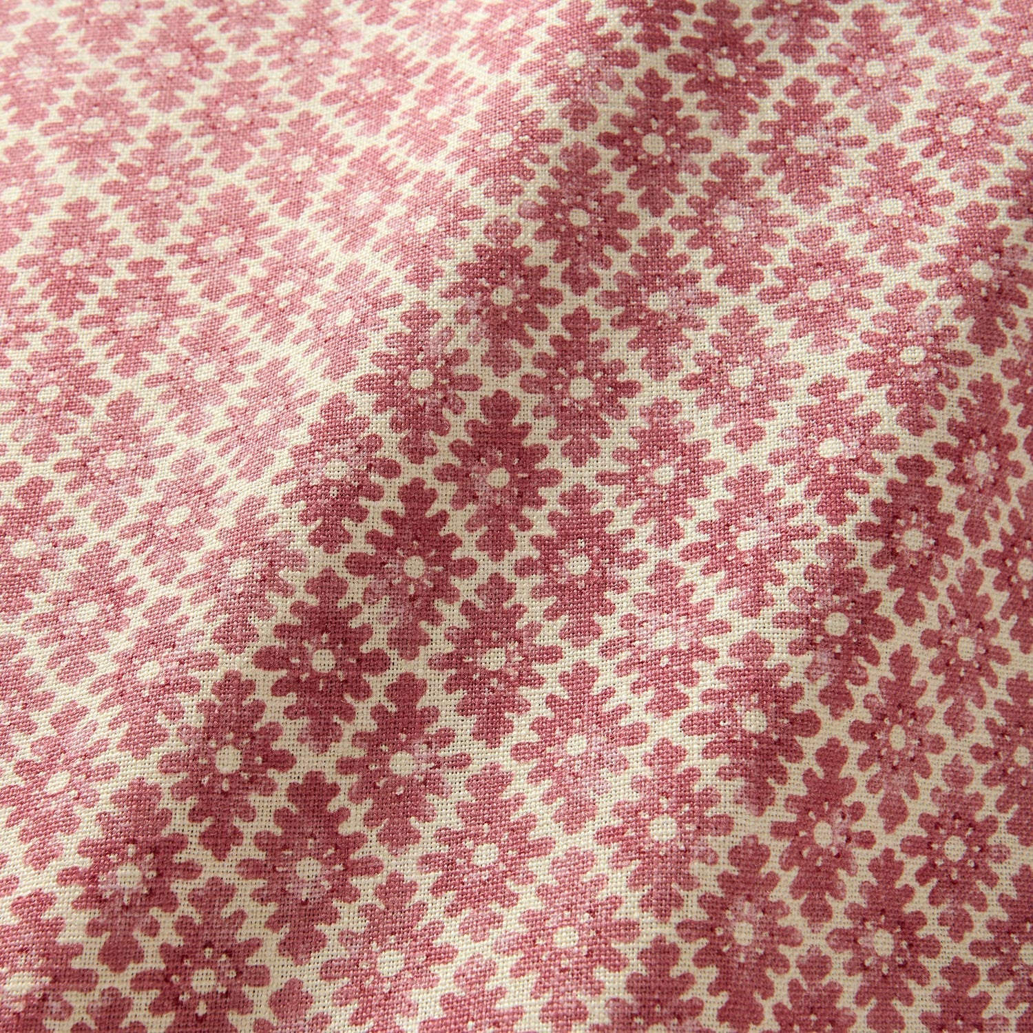 Linwood Ashfield Faded Rose Made to Measure Curtains