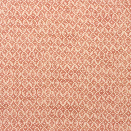 Linwood Ashfield Tangerine Made to Measure Curtains
