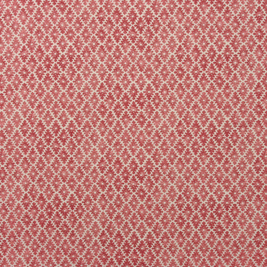 Linwood Ashfield Carnelian Made to Measure Curtains