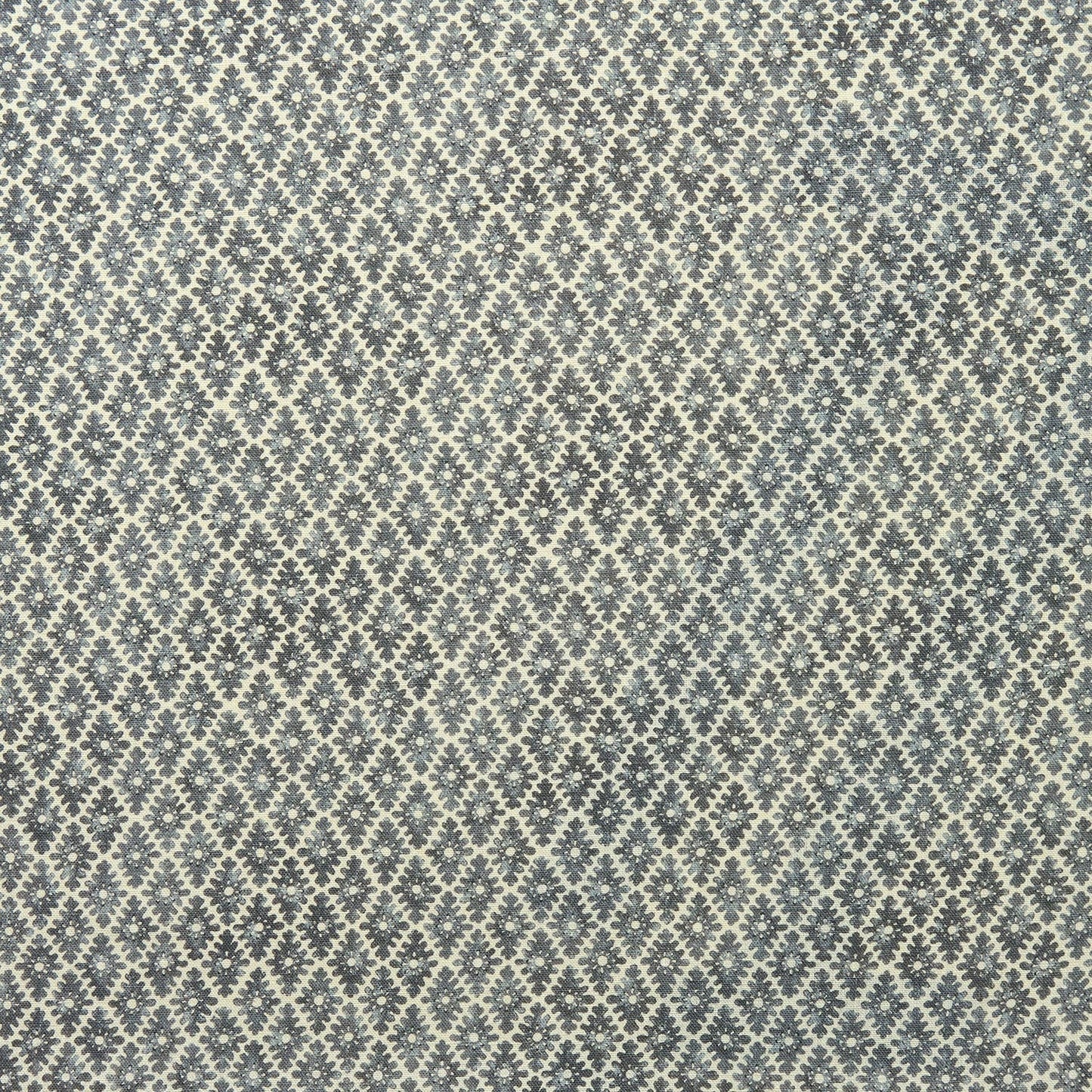 Linwood Ashfield Steel Blue Made to Measure Curtains