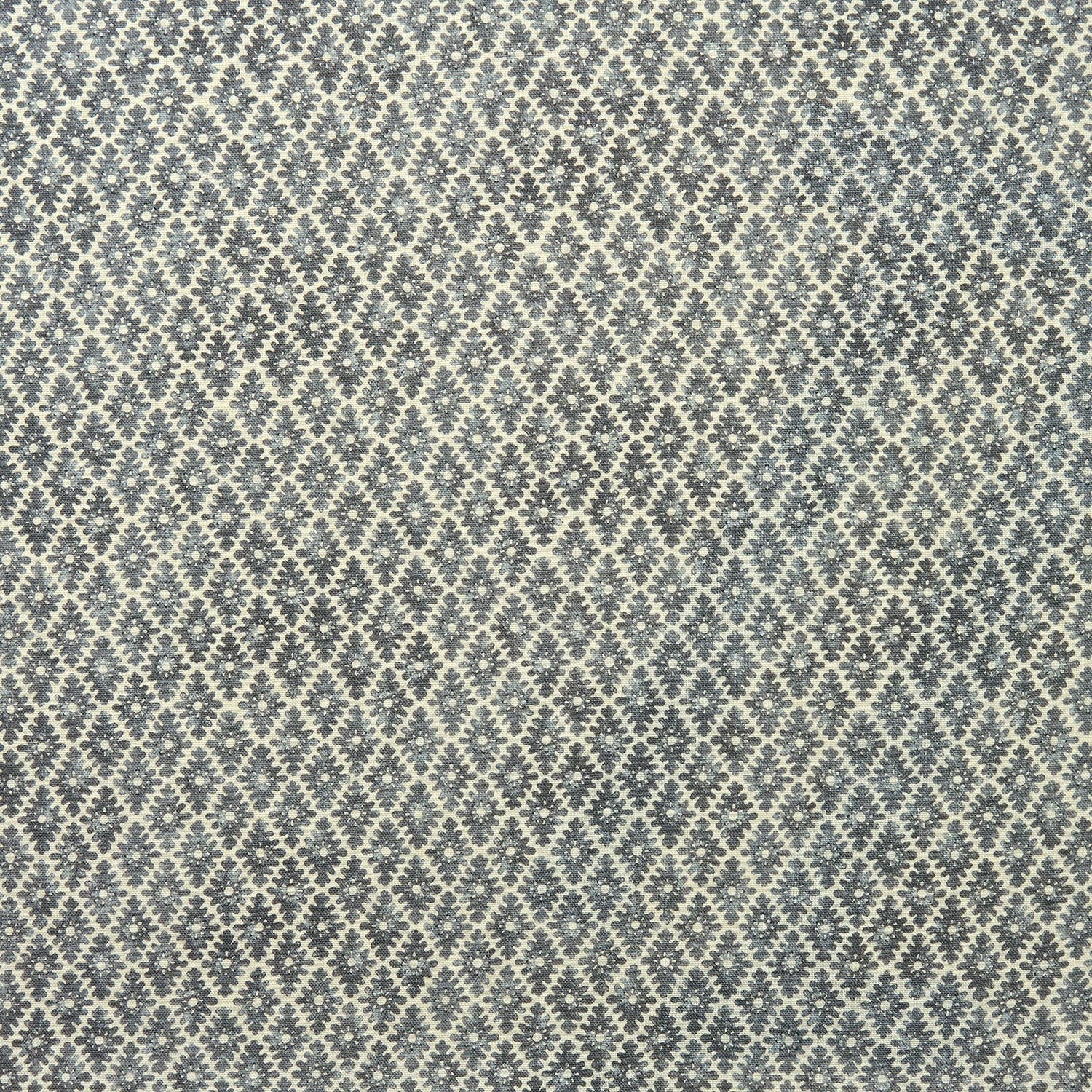 Linwood Ashfield Steel Blue FR Made to Measure Curtains