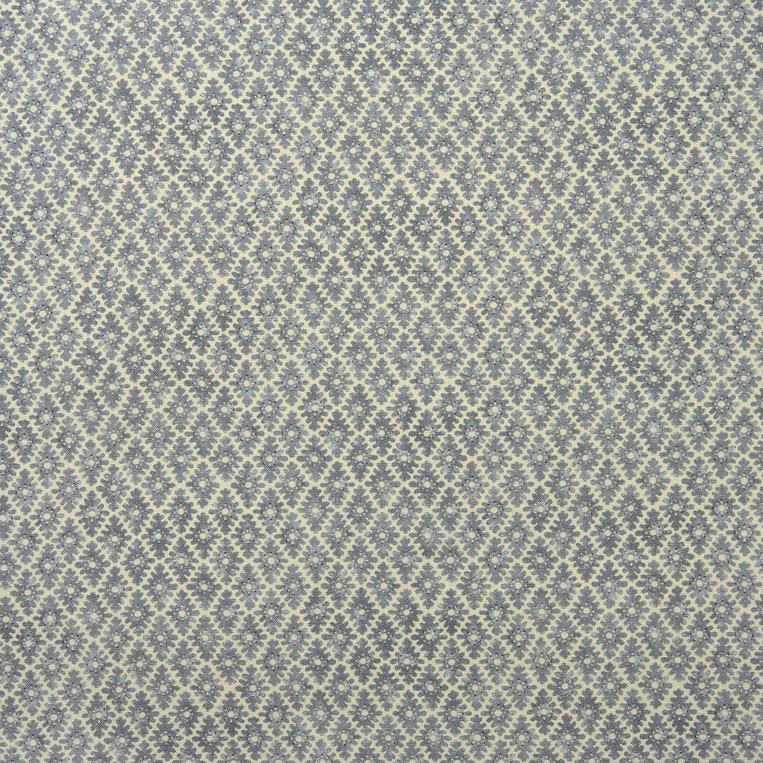 Linwood Ashfield Denim FR Made to Measure Curtains