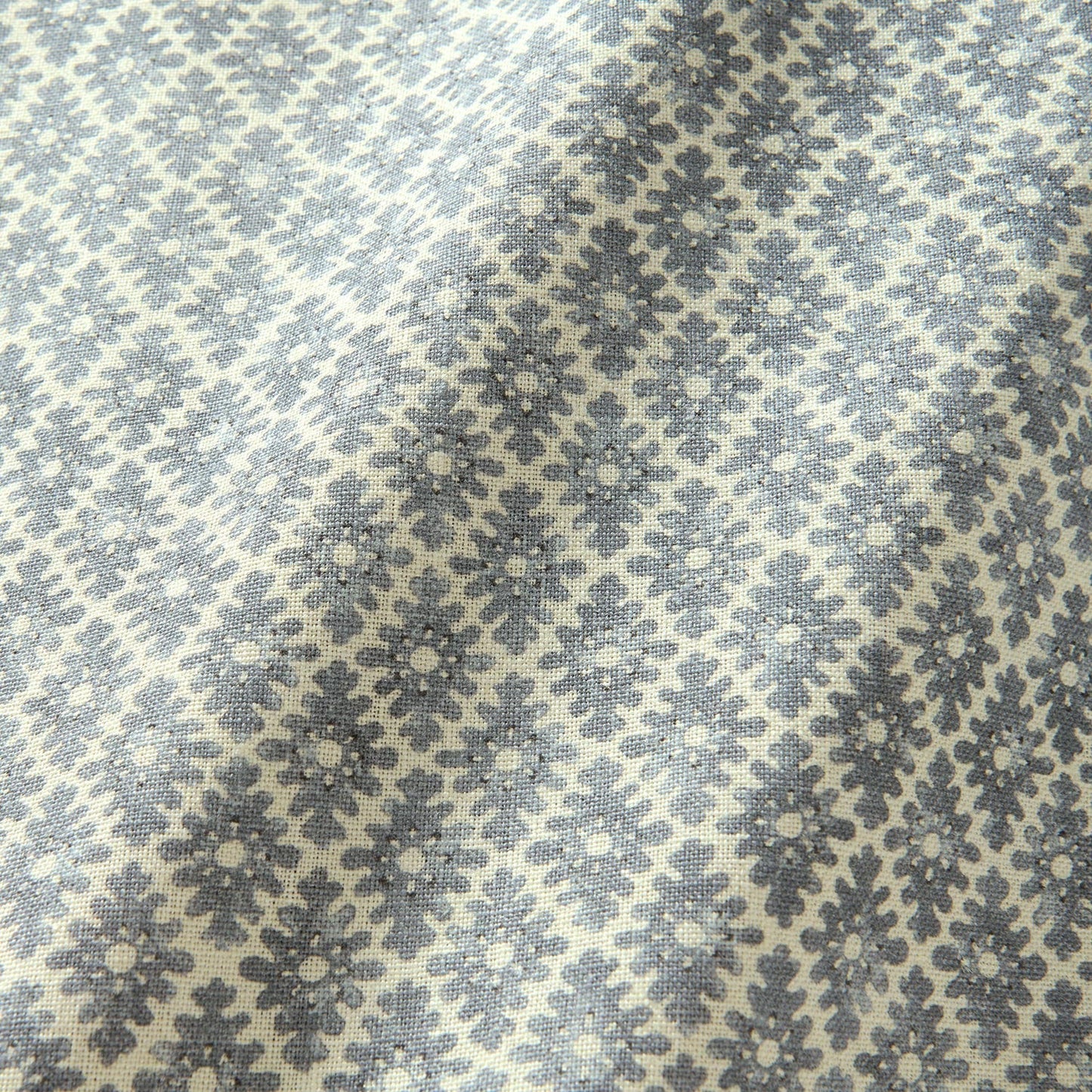 Linwood Ashfield Denim Made to Measure Curtains