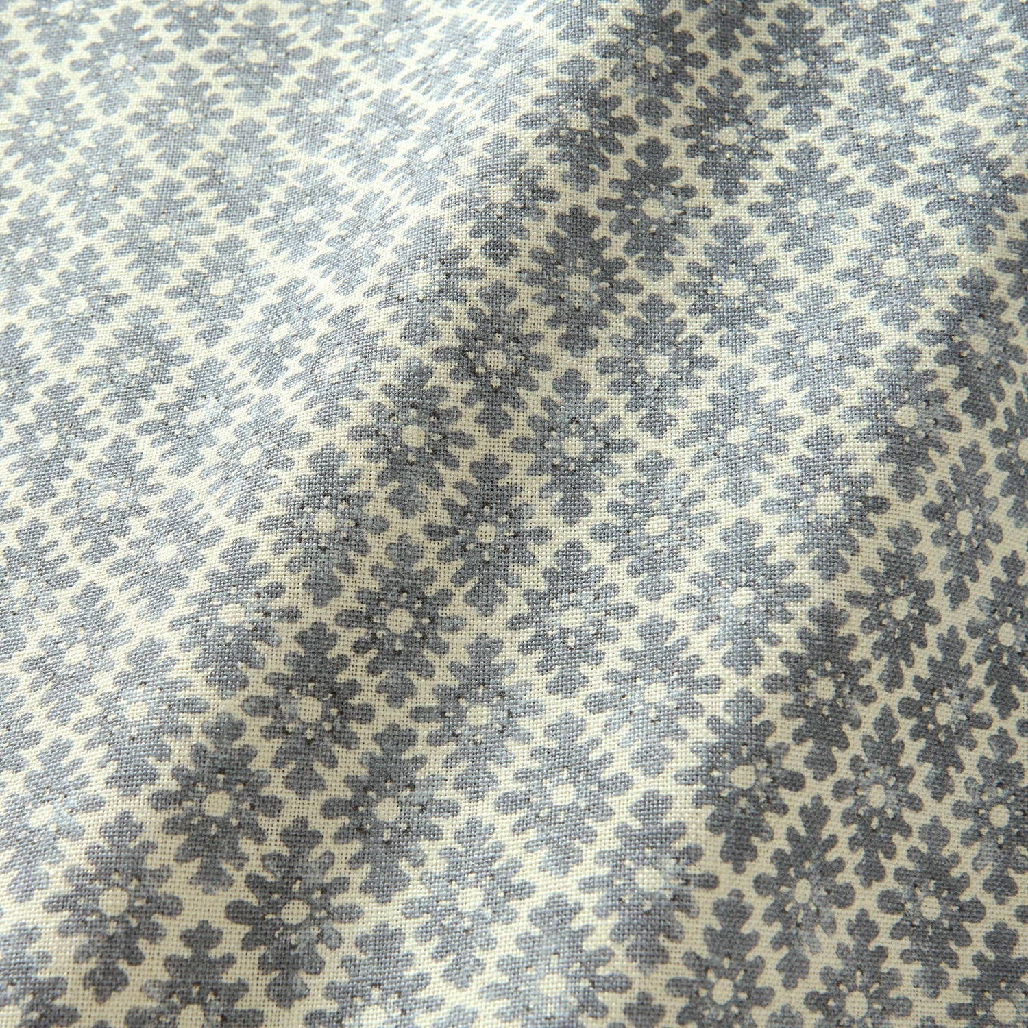 Linwood Ashfield Denim FR Made to Measure Curtains