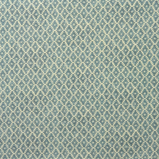 Linwood Ashfield Teal Made to Measure Curtains