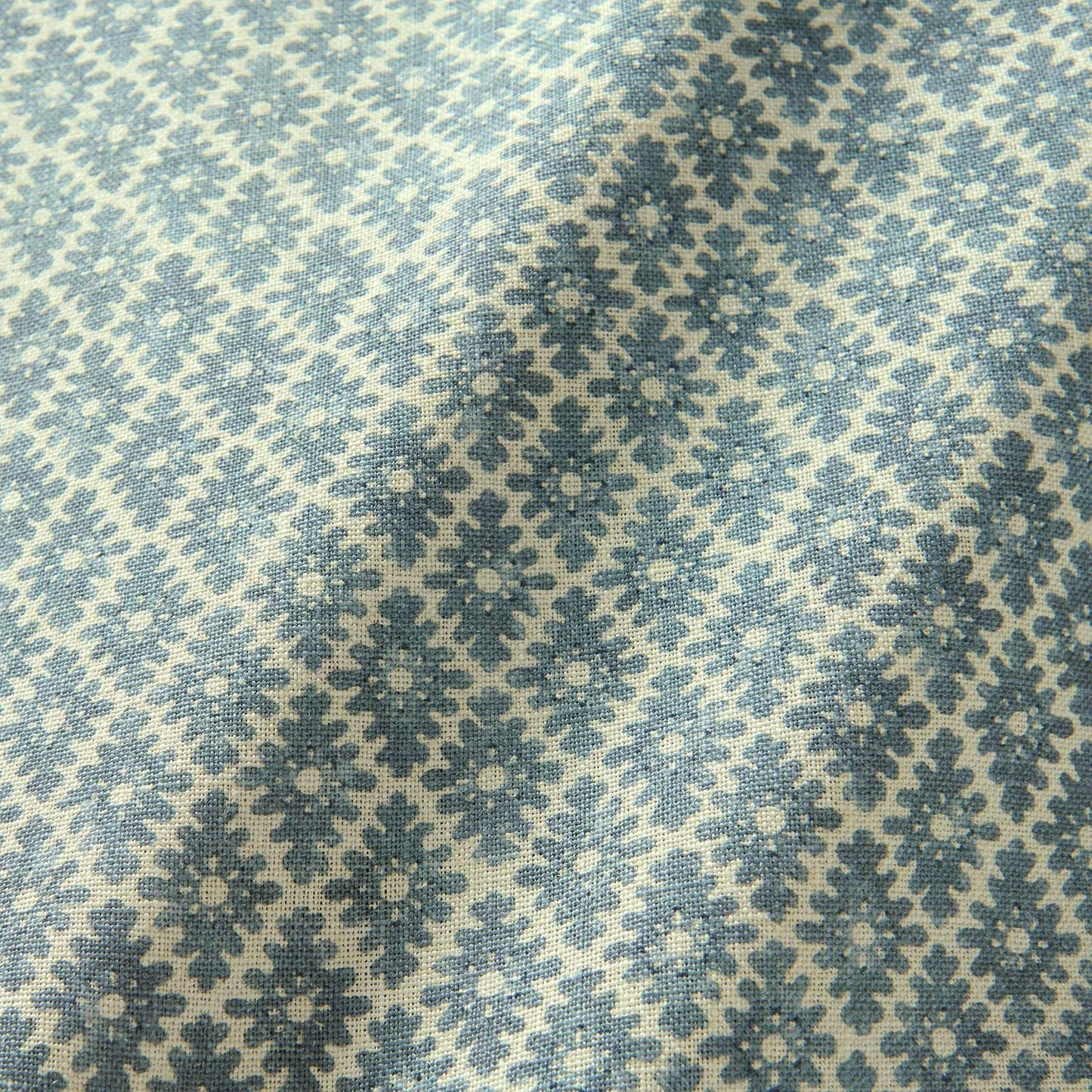 Linwood Ashfield Teal Made to Measure Curtains
