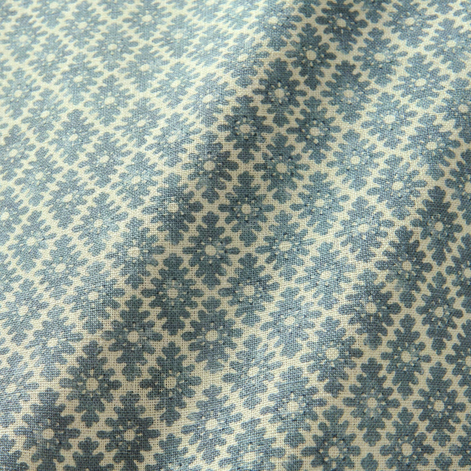 Linwood Ashfield Teal Made to Measure Curtains