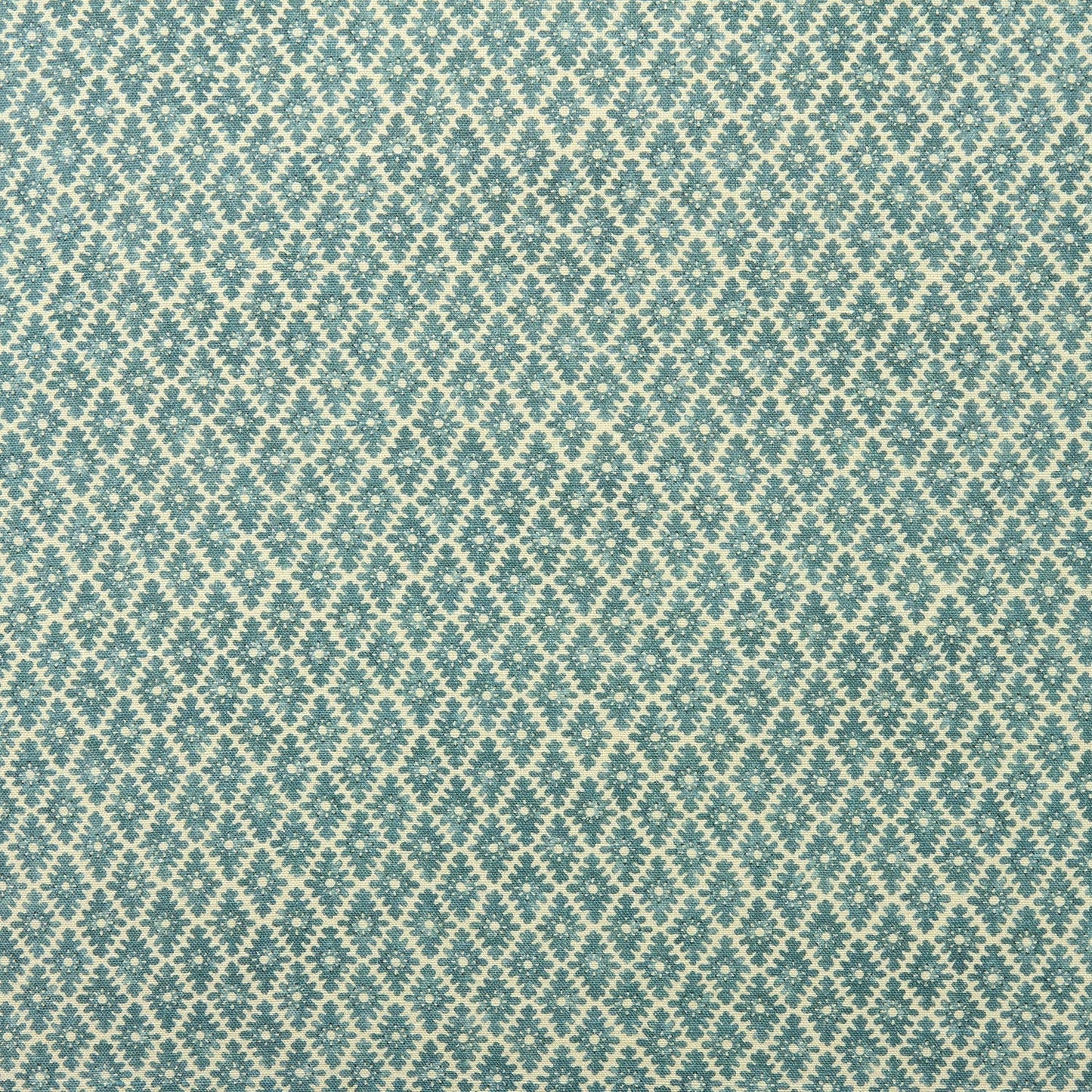 Linwood Ashfield Turquoise Made to Measure Curtains