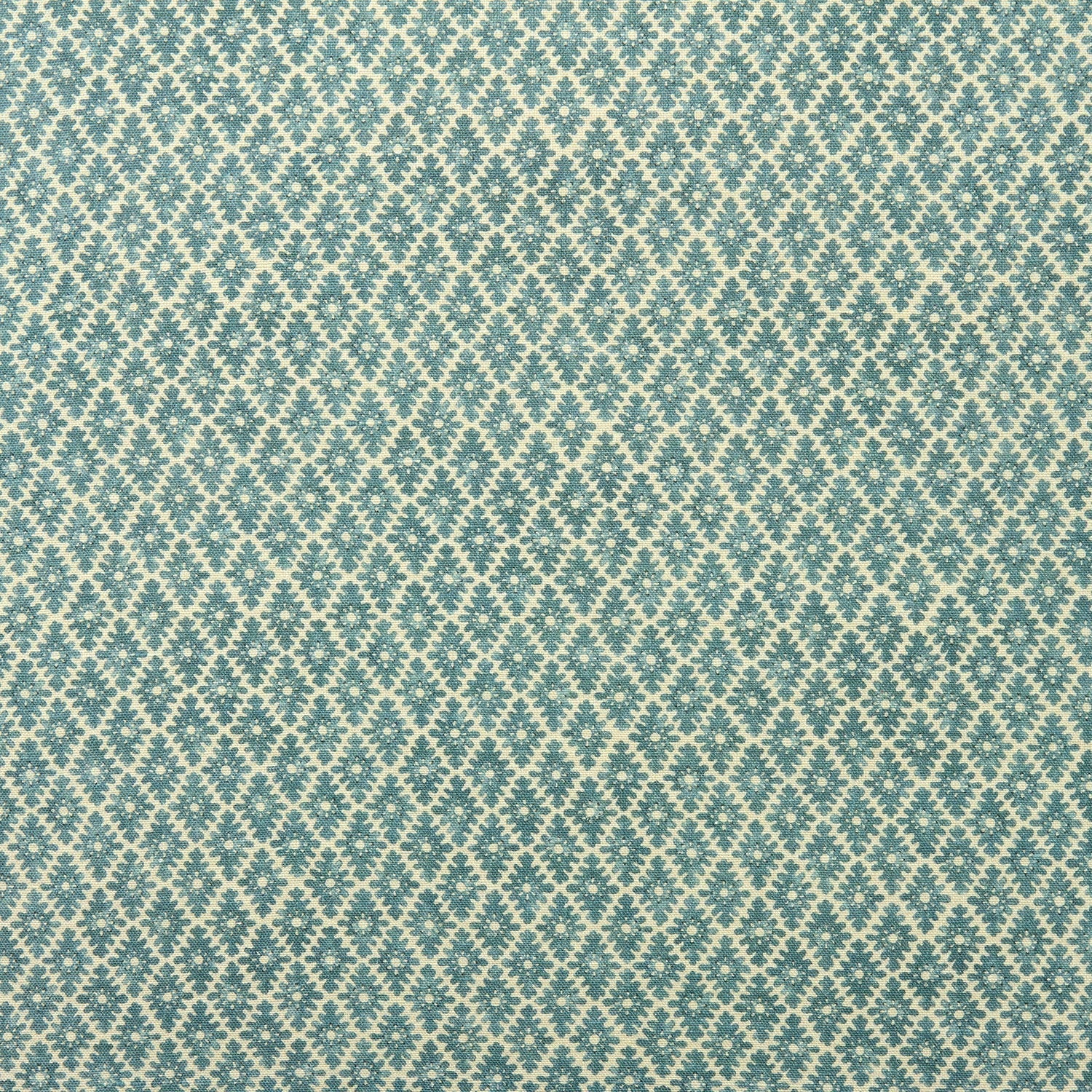 Linwood Ashfield Turquoise Made to Measure Curtains