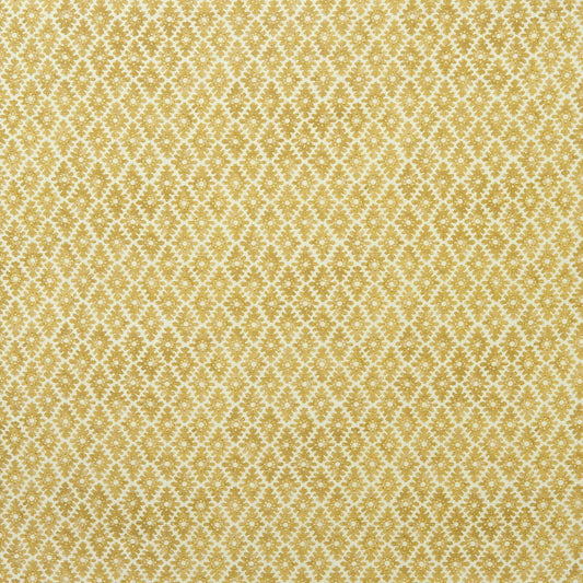 Linwood Ashfield Saffron Made to Measure Curtains