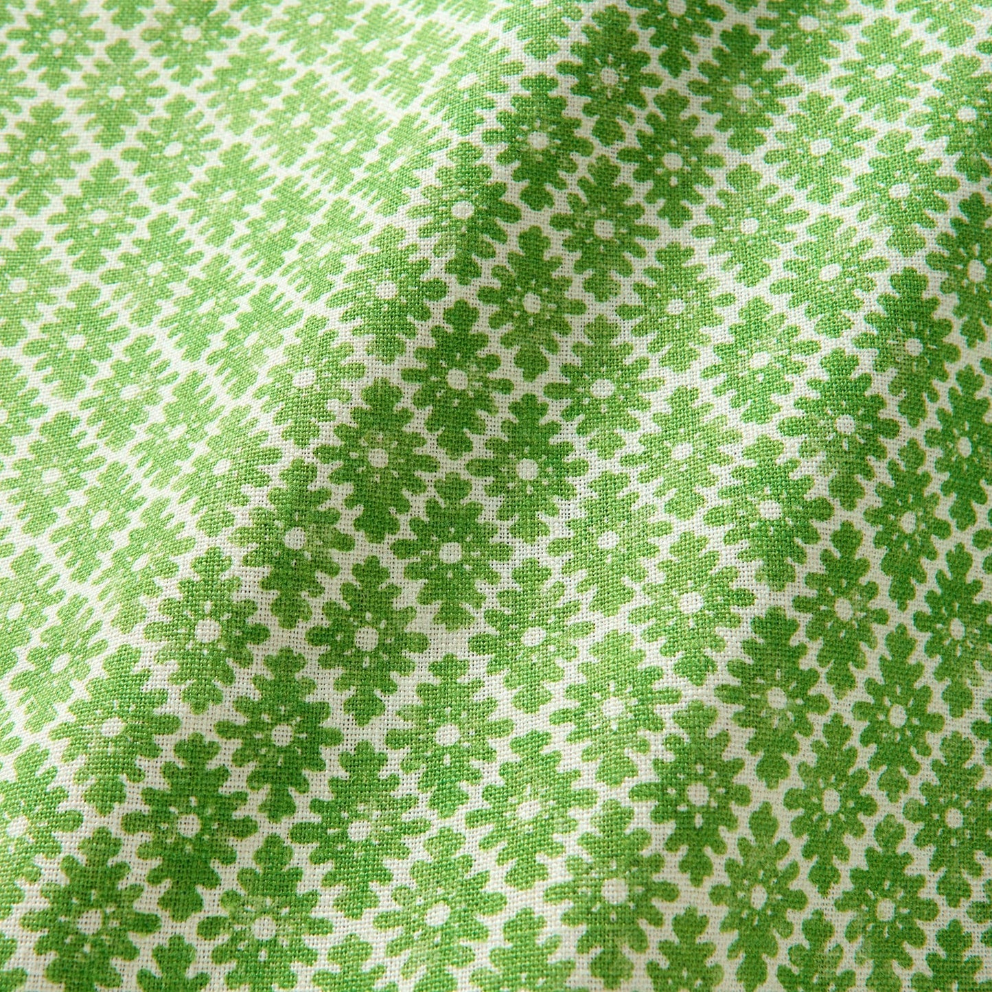 Linwood Ashfield Shamrock Made to Measure Curtains
