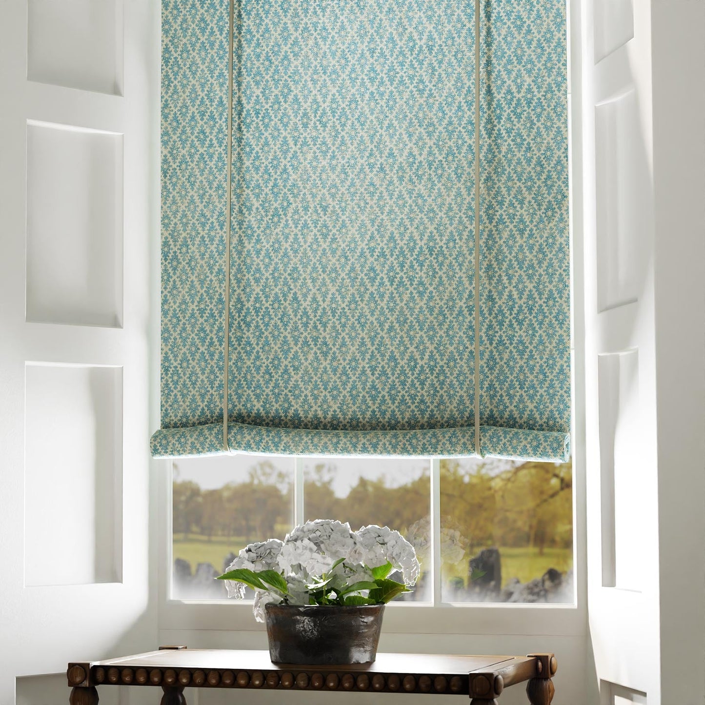 Linwood Ashfield Waterfall Made to Measure Curtains