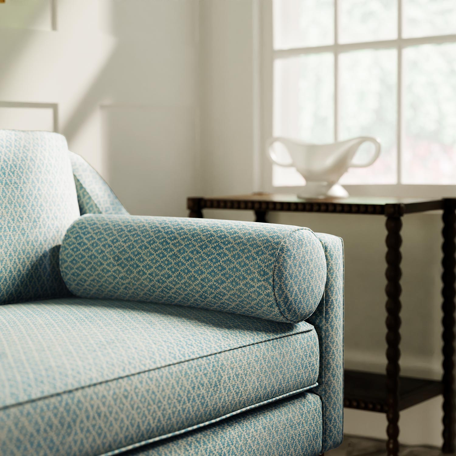 Linwood Ashfield Waterfall Made to Measure Curtains
