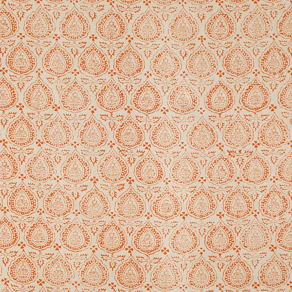 Ahlia Burnt Orange