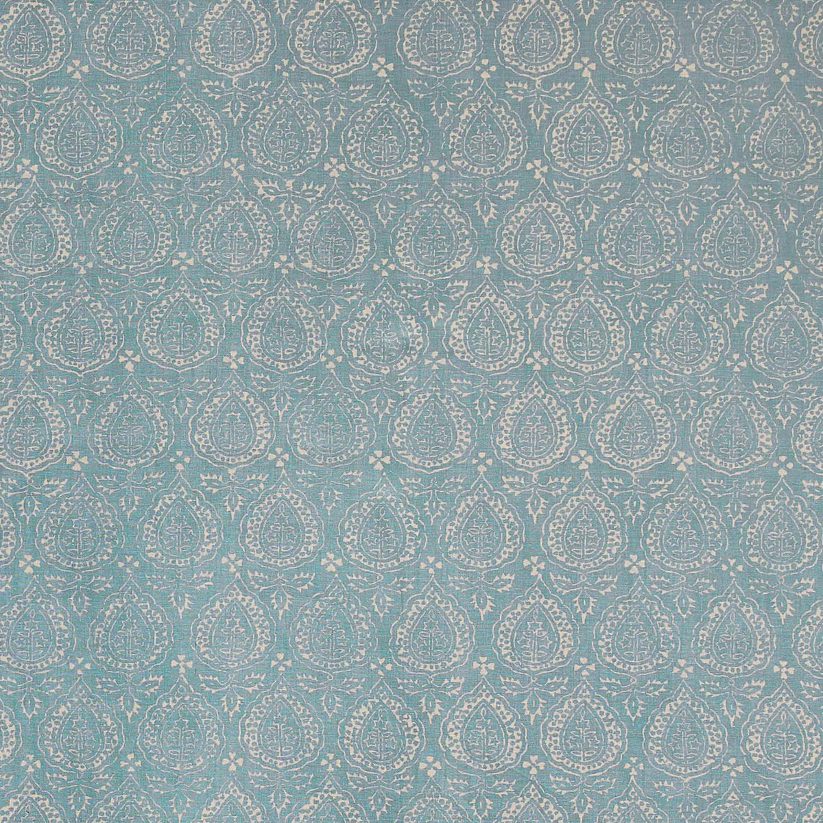 Kate Forman Ahlia Turquoise Made to Measure Curtains