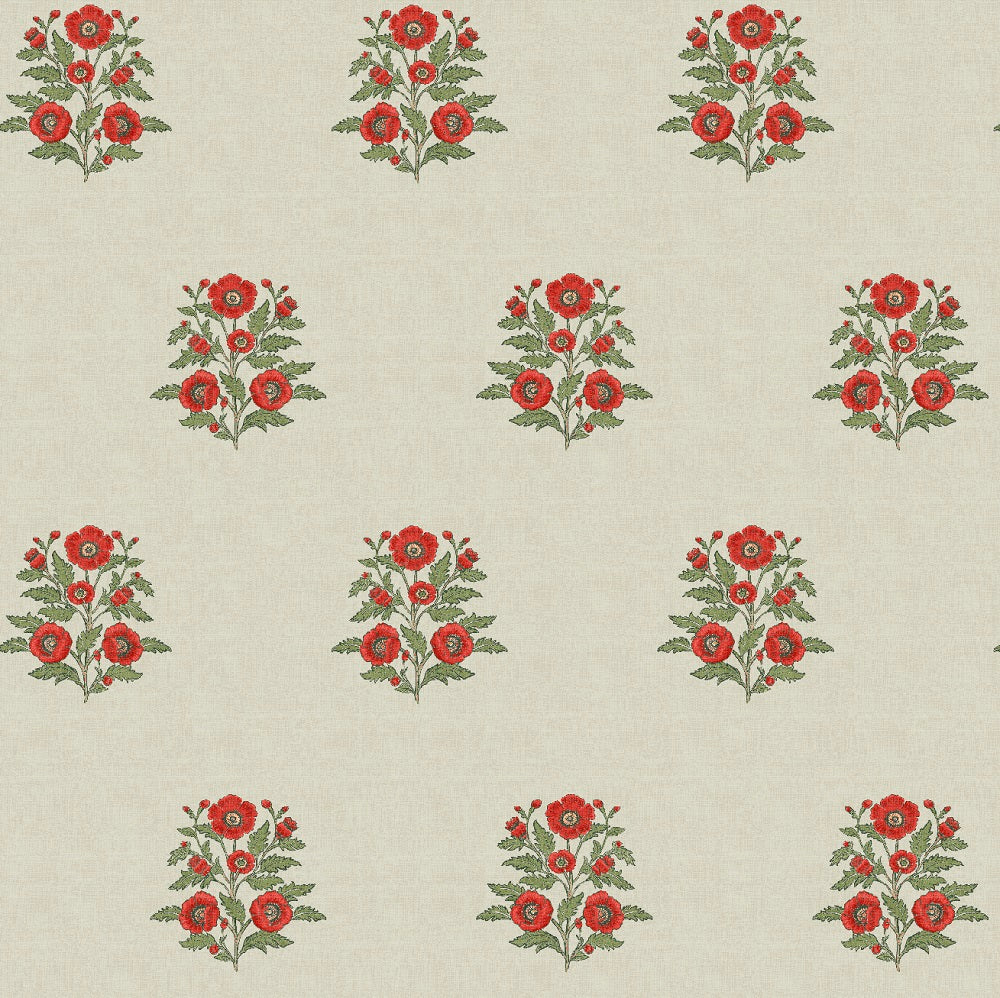 Alscot Poppy