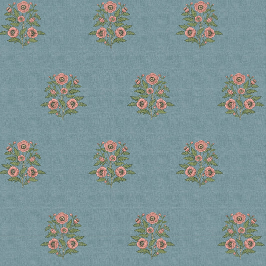 Chess Alscot Rose Made to Measure Curtains