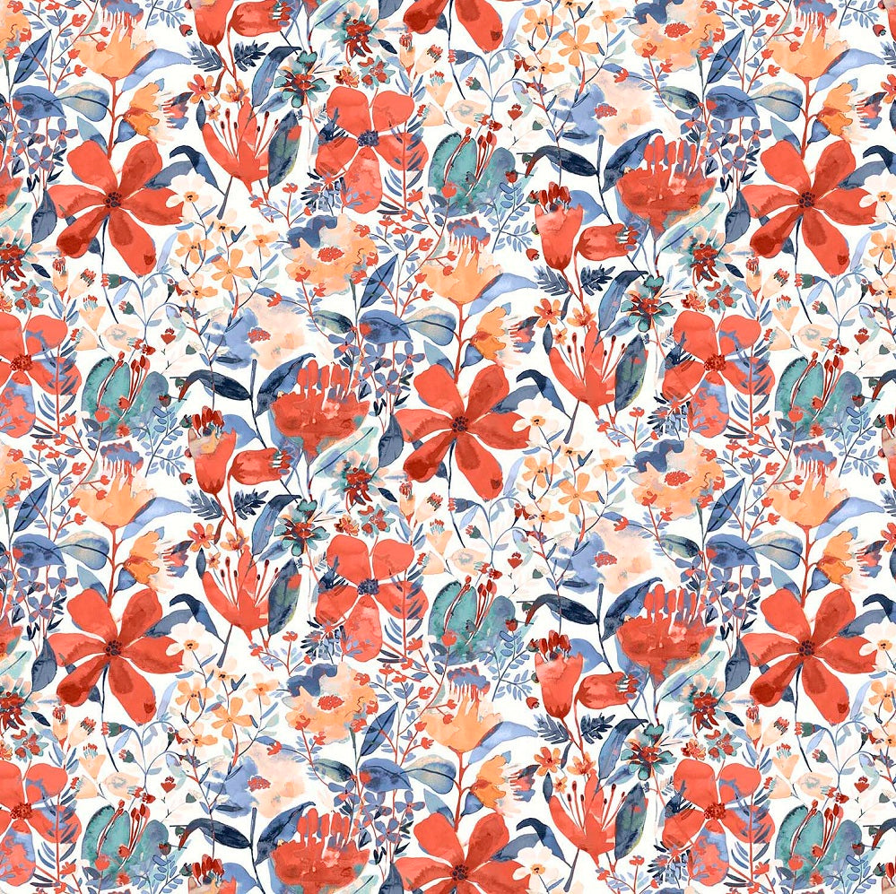 Chess Amelie Burnt Orange Made to Measure Roman Blinds