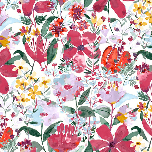 Chess Amelie Damson Made to Measure Curtains